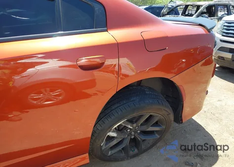 2022 Dodge Charger Gt Rwd z USA, uszkodzony, nr VIN 2C3CDXHG1NH173660